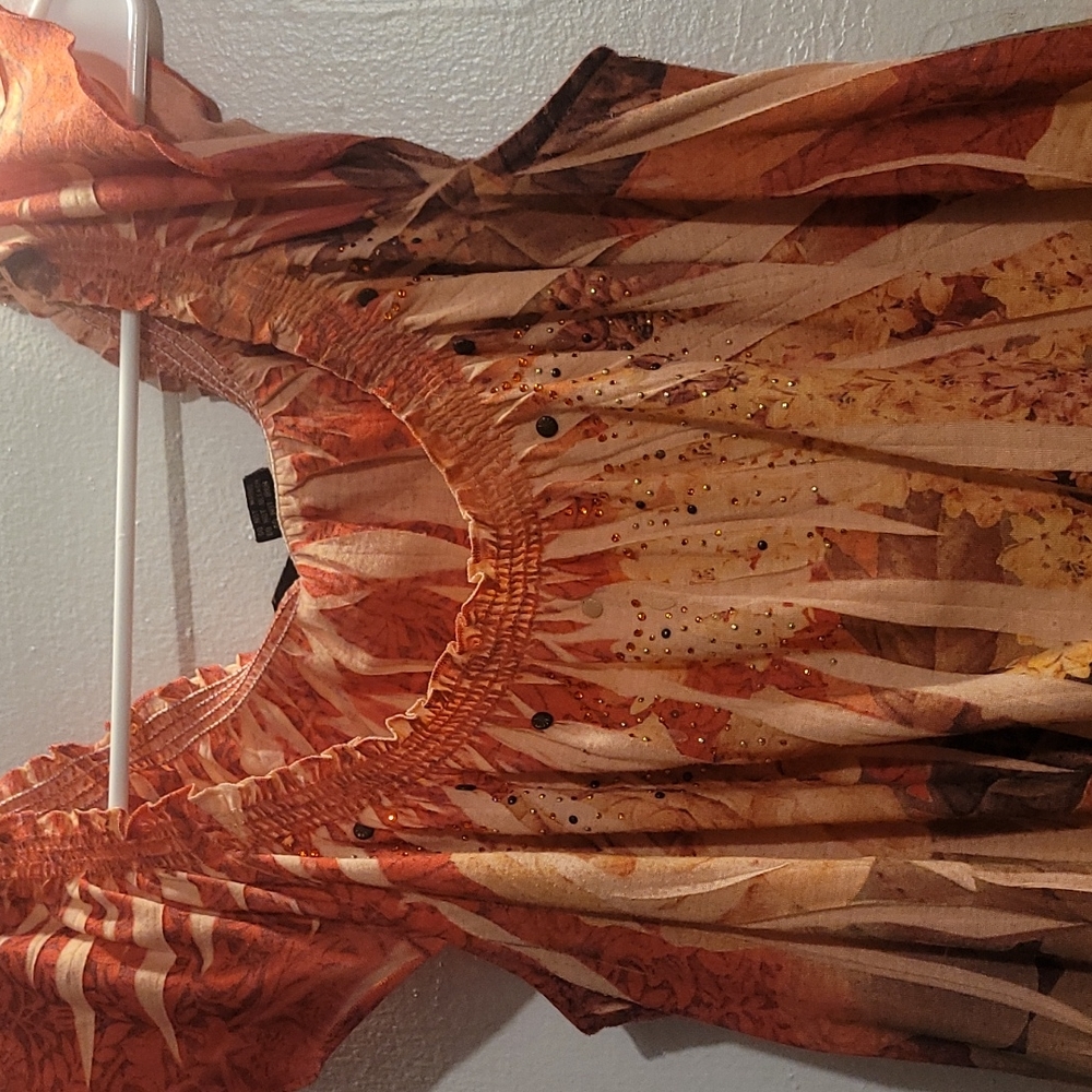 New Directions Womens Tank Size Small